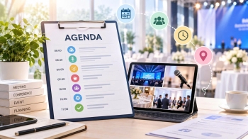 Agenda là gì? Cách xây dựng Agenda chuyên nghiệp trong tổ chức sự kiện