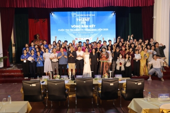 BÙNG NỔ VÒNG BÁN KẾT – TÌM KIẾM TÀI NĂNG SINH VIÊN 2025