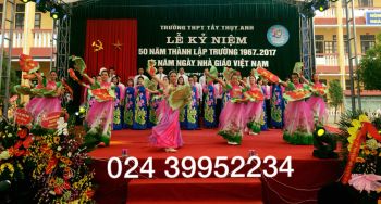 Tổ chức sự kiện