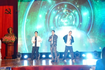 CHƯƠNG TRÌNH MUSIC FESTIVAL VWA 2024