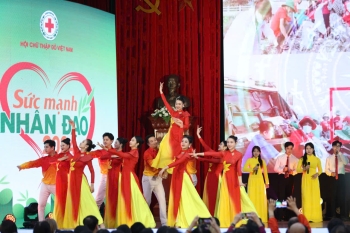 “Sức mạnh Nhân đạo” 2024 khởi động Phong trào ‘Tết Nhân ái’ 2025”