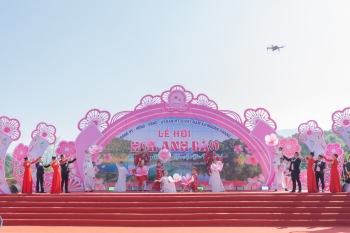 Lễ hội hoa Anh Đào Mường Phăng 2026: Điểm hẹn văn hóa - du lịch đầu xuân của Điện Biên