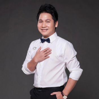 Ca sĩ Trọng Tấn