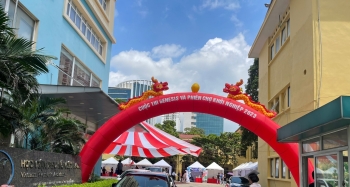 12 đội tranh tài “Cuộc thi Genesis 2023 - Ý tưởng khởi nghiệp sáng tạo dành cho nữ sinh viên”