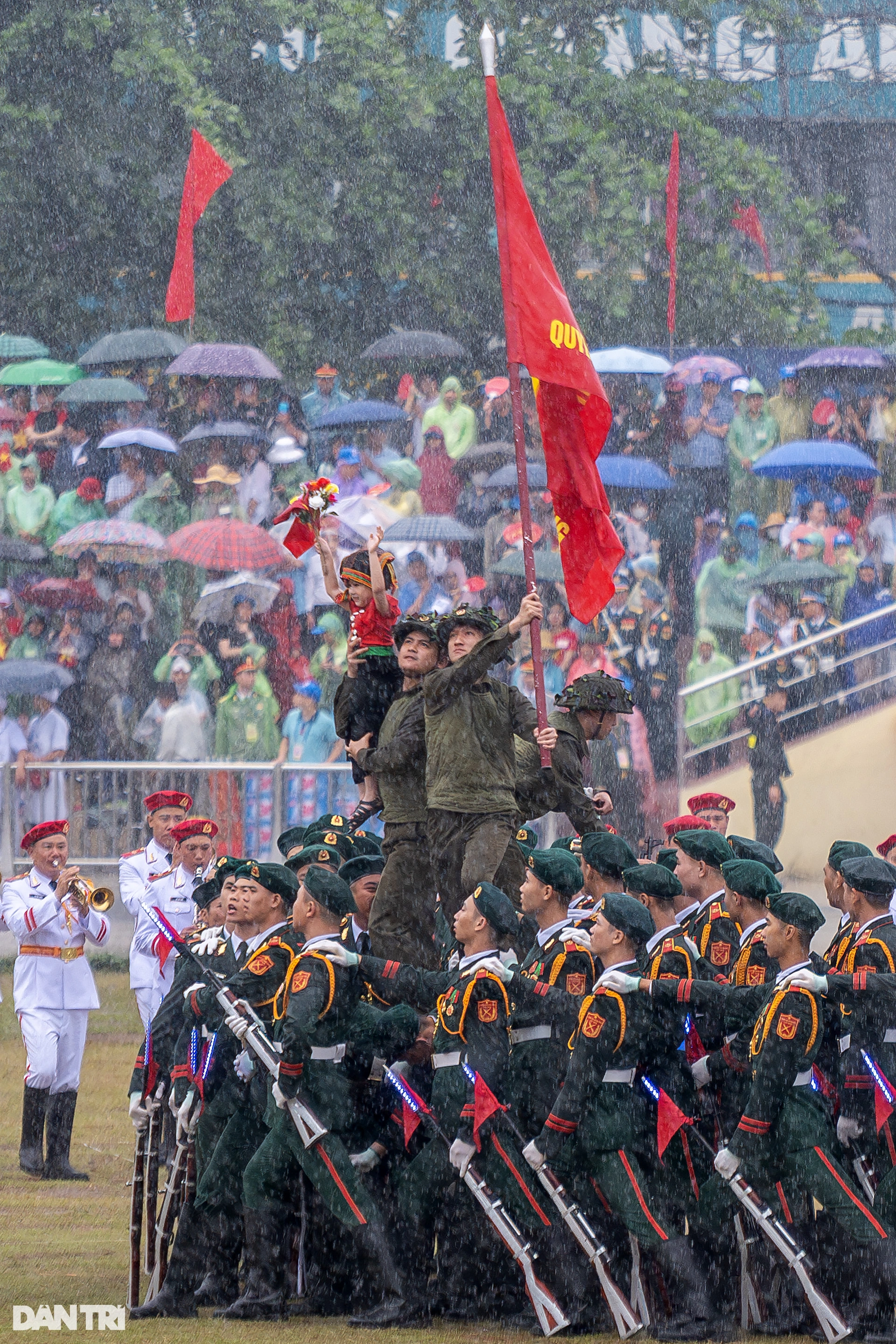 Kỷ niệm 70 năm Chiến thắng Điện Biên Phủ