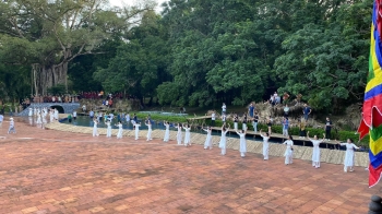 Tích cực chuẩn bị tổ chức Lễ hội Lam Kinh 2023