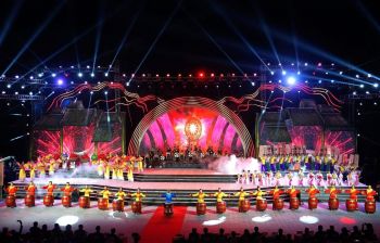 Lễ bế mạc Năm Du lịch Quốc gia-Quảng Nam 2022 và khai mạc Năm Quốc gia khởi nghiệp-Quảng Nam 2023.