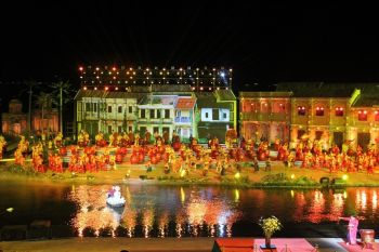 Khai mạc Năm Du lịch quốc gia 2022 “Quảng Nam - Điểm đến du lịch xanh”