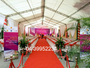 Khởi công xây dựng khu điều trị chất lượng cao Thái Bình