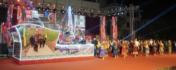 Lễ hội Hoa Ban - ngày hội của những sắc màu văn hóa Điện Biên