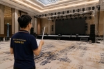 Vai trò của việc khảo sát địa điểm (Site Check) trong tổ chức sự kiện