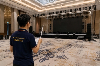 Vai trò của việc khảo sát địa điểm (Site Check) trong tổ chức sự kiện